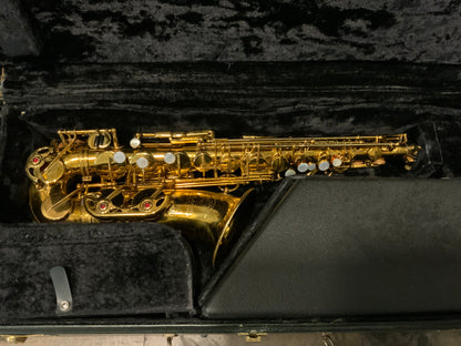 Selmer Super Action Alto Saxophone Vintage 1948