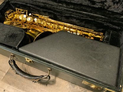 Selmer Super Action Alto Saxophone Vintage 1948