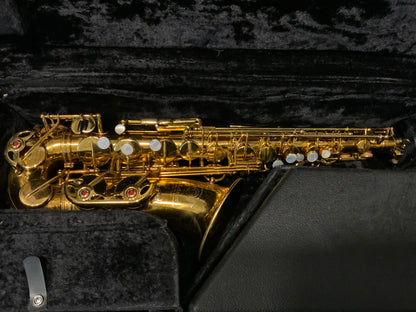 Selmer Super Action Alto Saxophone Vintage 1948