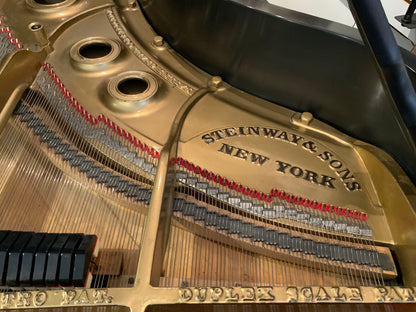 Steinway L Grand Piano