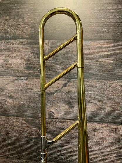 C.G. Conn 44H Trombone with Protec MAX case