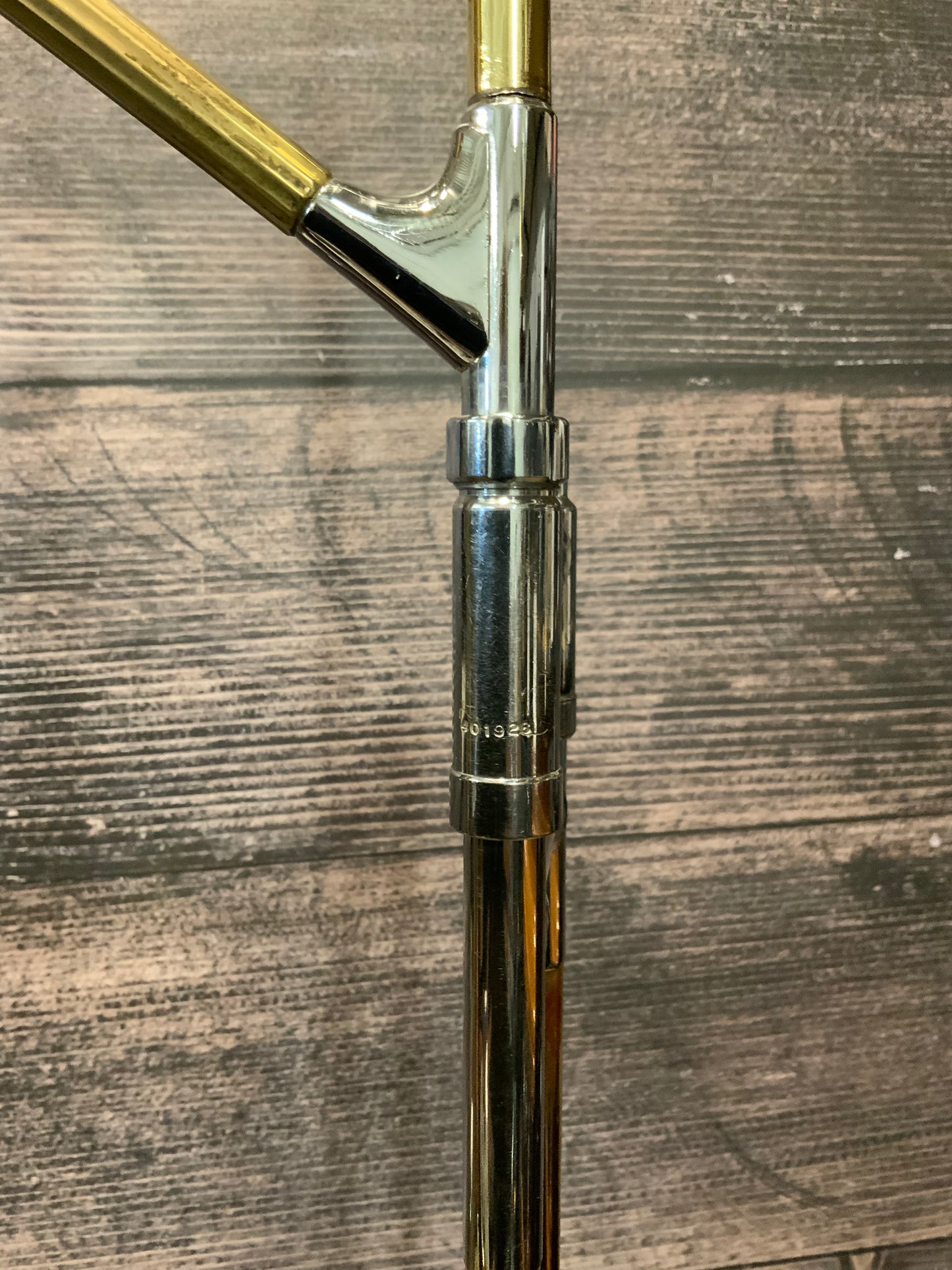 C.G. Conn 44H Trombone with Protec MAX case