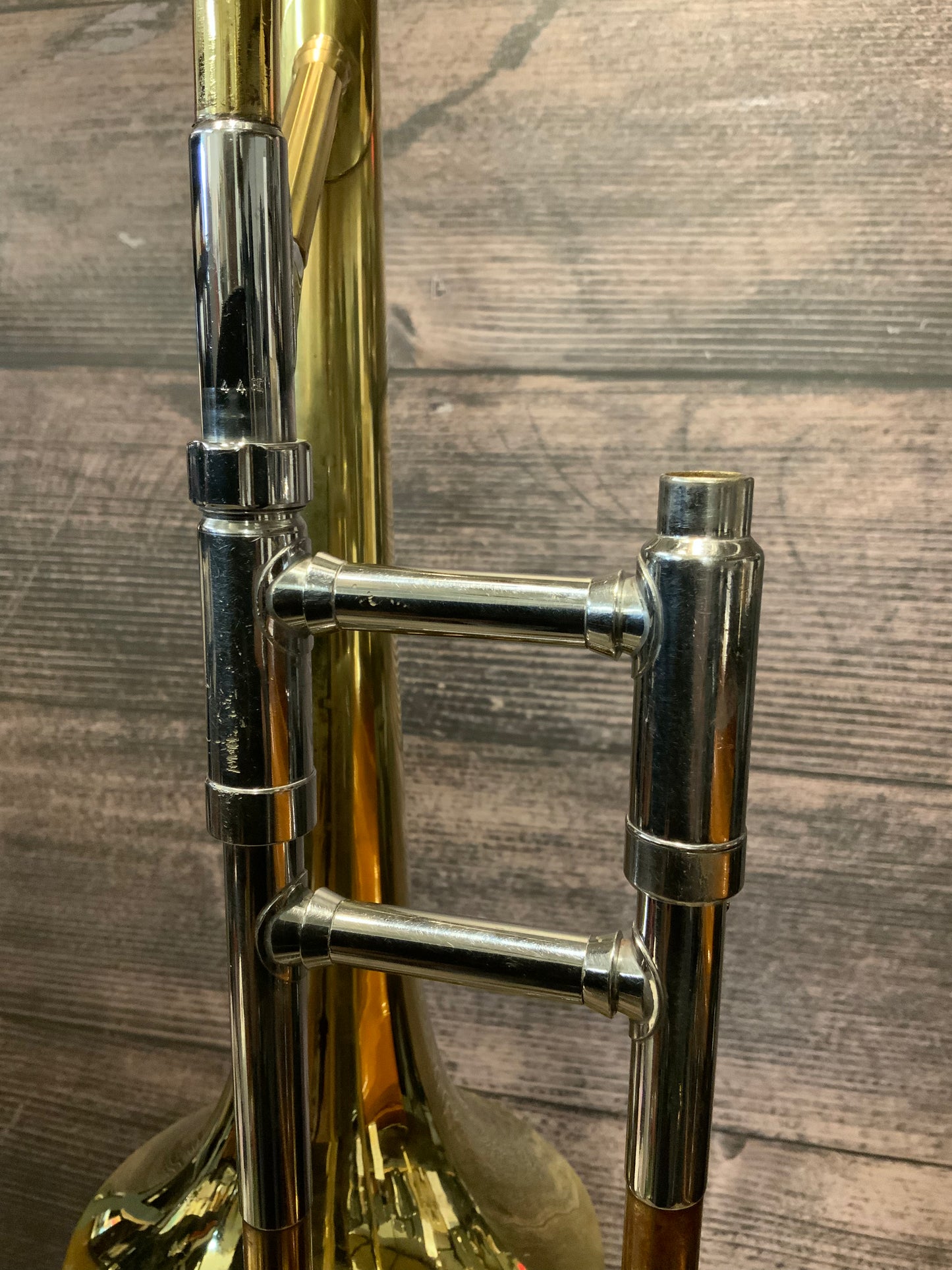 C.G. Conn 44H Trombone with Protec MAX case
