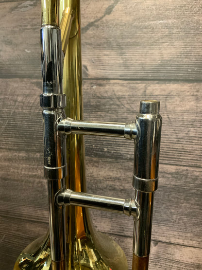 C.G. Conn 44H Trombone with Protec MAX case