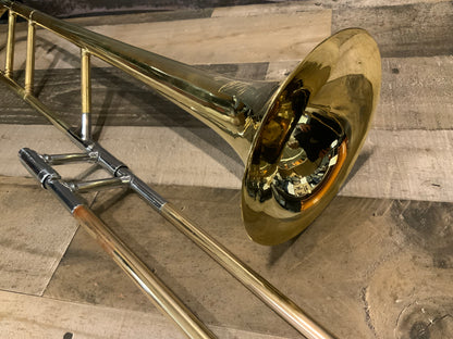 C.G. Conn 44H Trombone with Protec MAX case