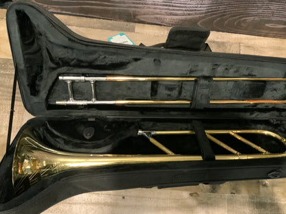 C.G. Conn 44H Trombone with Protec MAX case