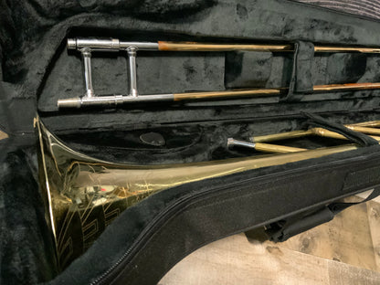 C.G. Conn 44H Trombone with Protec MAX case