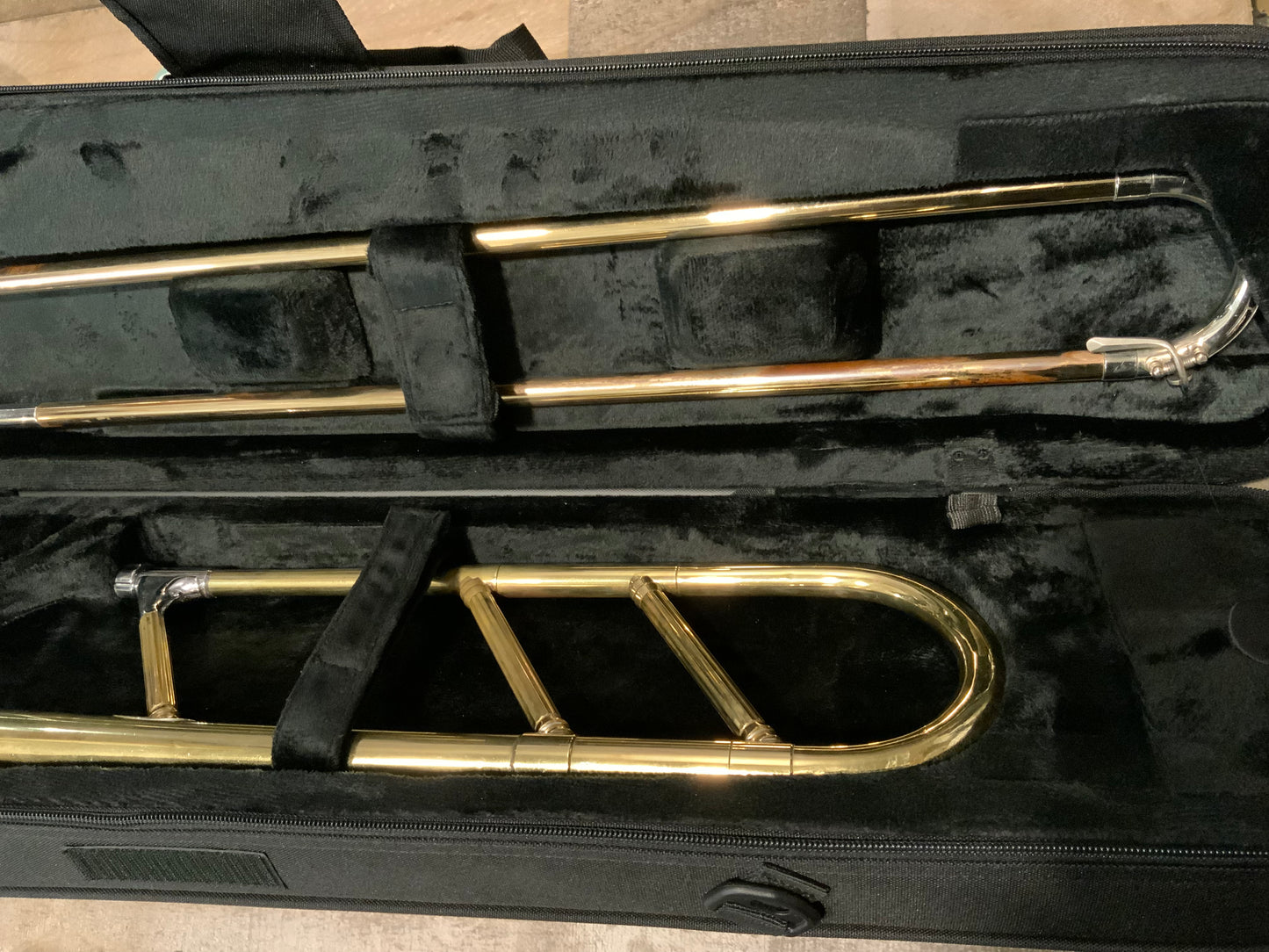 C.G. Conn 44H Trombone with Protec MAX case