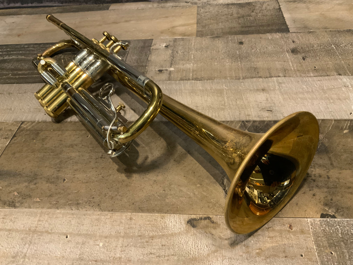 Olds Super Trumpet Vintage 1962