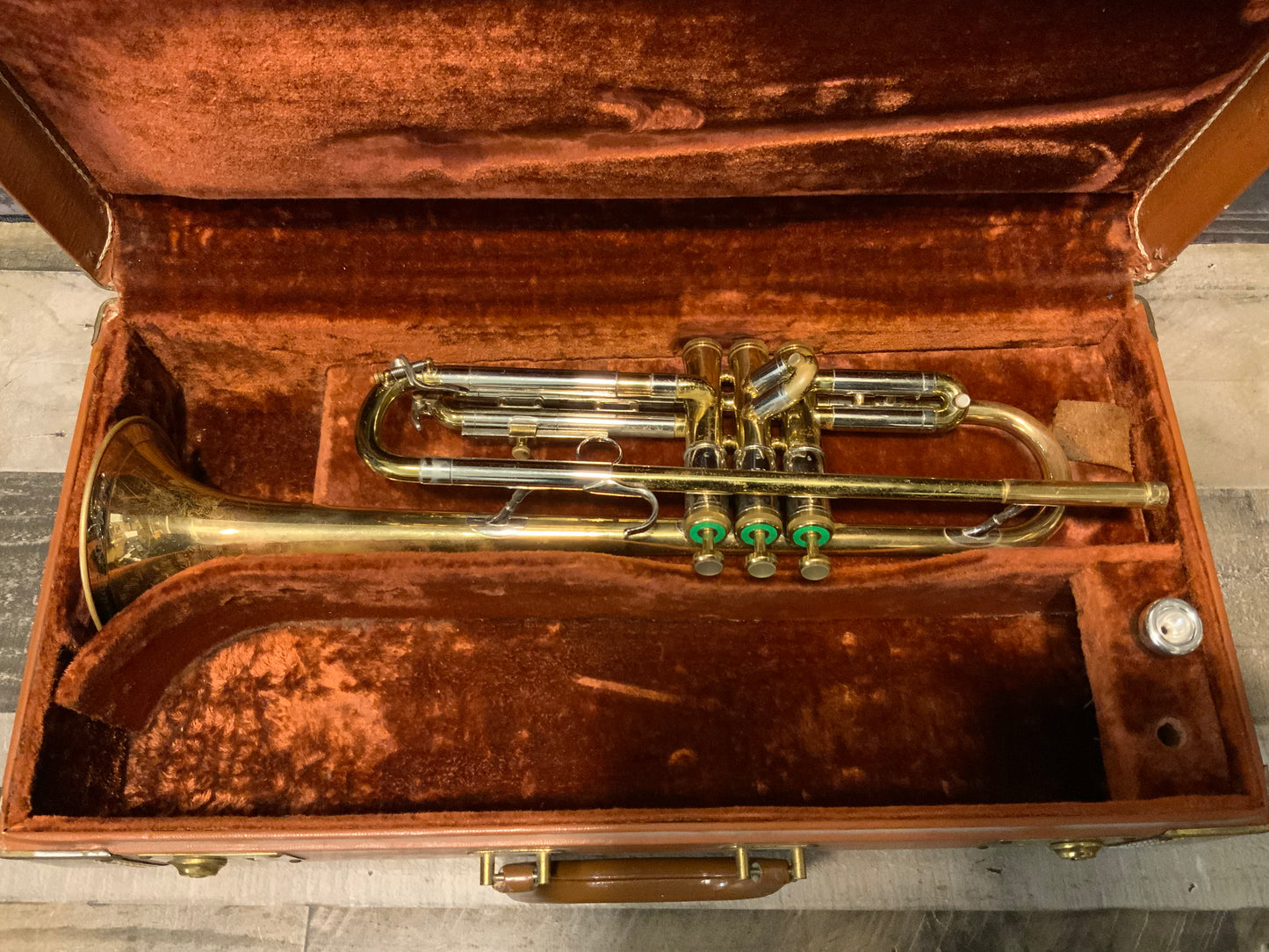 Olds Super Trumpet Vintage 1962