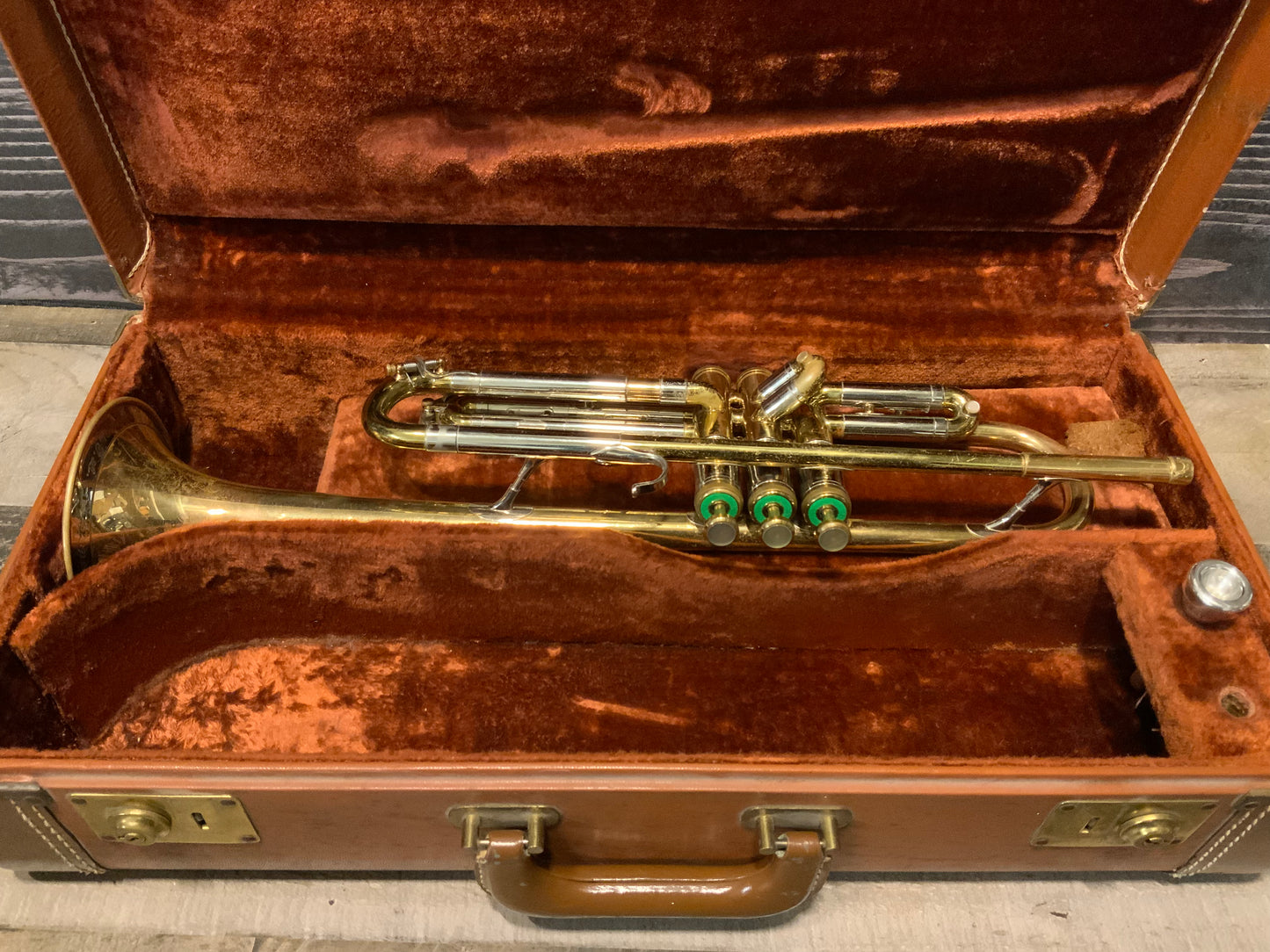Olds Super Trumpet Vintage 1962