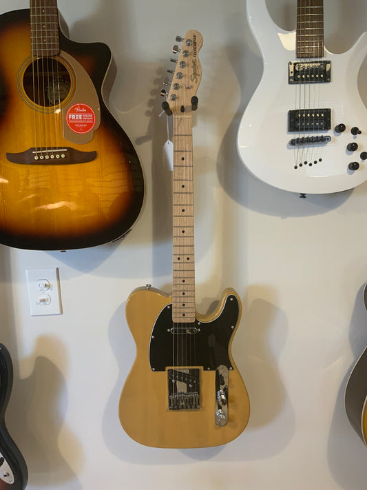 Squier Affinity Telecaster Butterscotch Blonde (used-near mint)