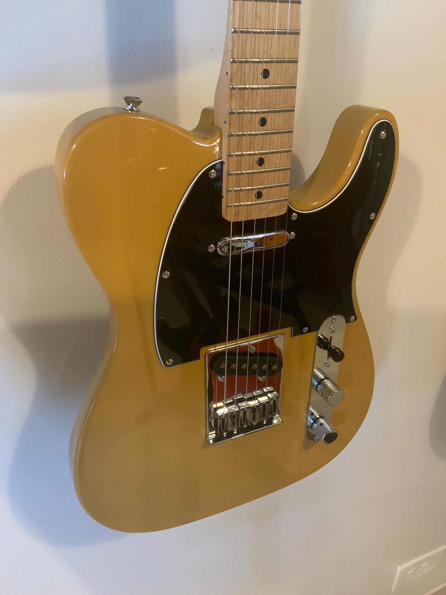 Squier Affinity Telecaster Butterscotch Blonde (used-near mint)