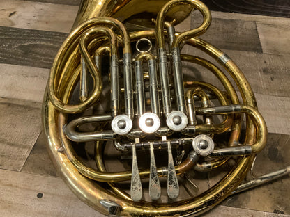 Holton H181 Farkas Double French Horn (used, fair condition)