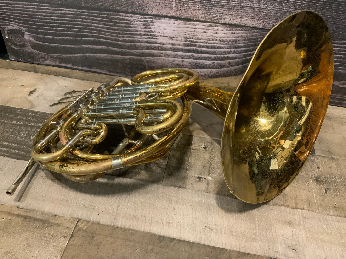 Holton H181 Farkas Double French Horn (used, fair condition)