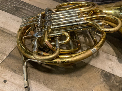 Holton H181 Farkas Double French Horn (used, fair condition)