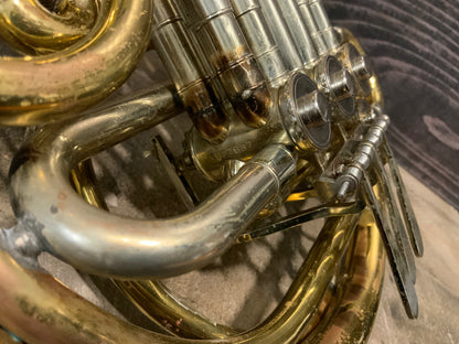 Holton H181 Farkas Double French Horn (used, fair condition)