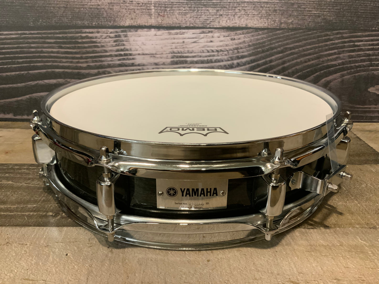 Yamaha 13”x3” Student Piccolo Wood Snare Drum (used, very good condition)