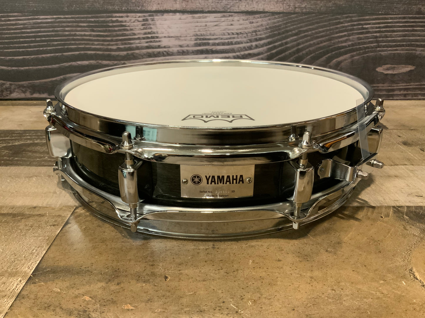 Yamaha 13”x3” Student Piccolo Wood Snare Drum (used, very good condition)