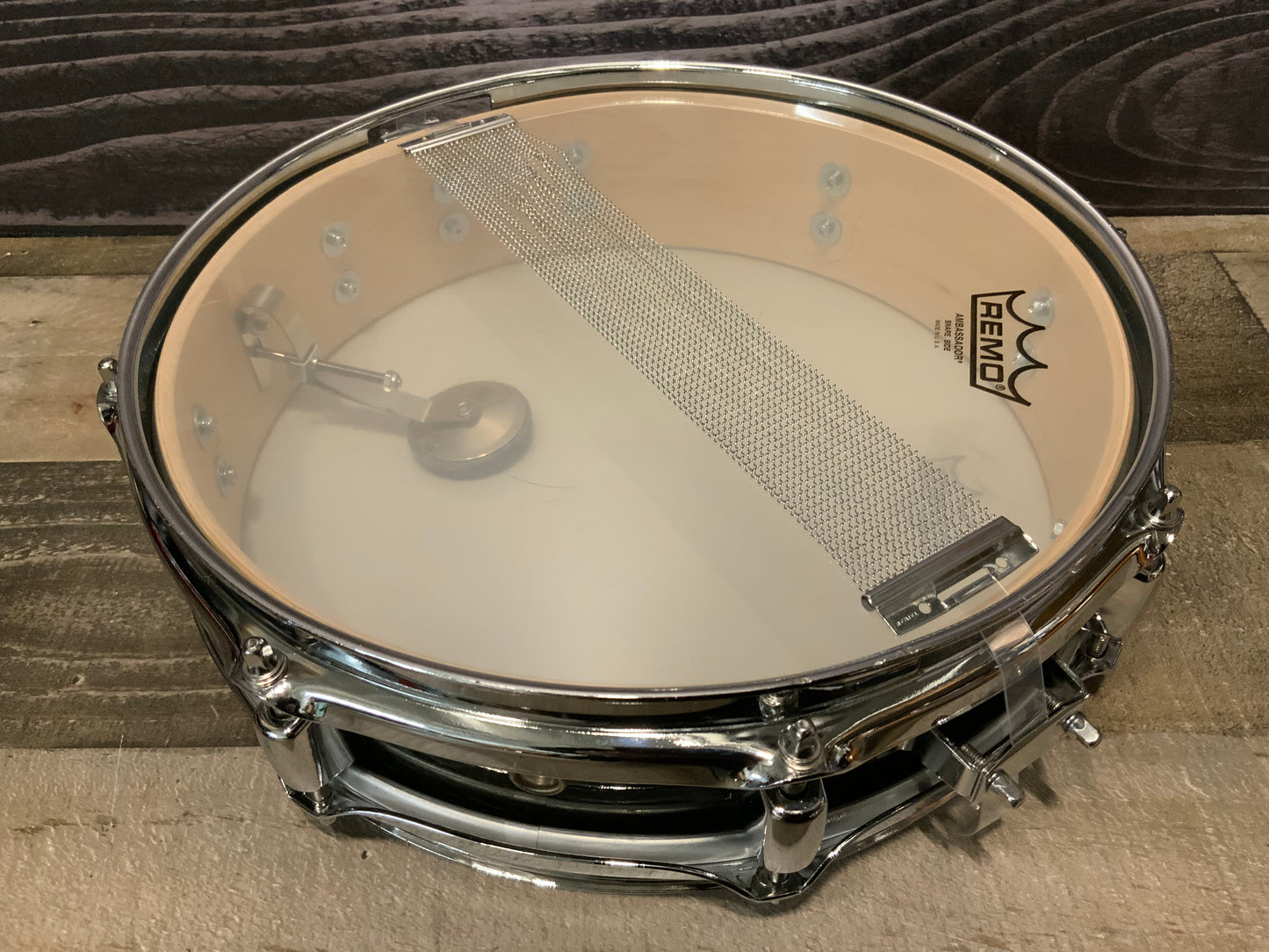 Yamaha 13”x3” Student Piccolo Wood Snare Drum (used, very good condition)