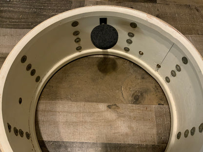 Ludwig School Festival 6.5x14” Snare Drum - Gold Sparkle - Vintage 1962