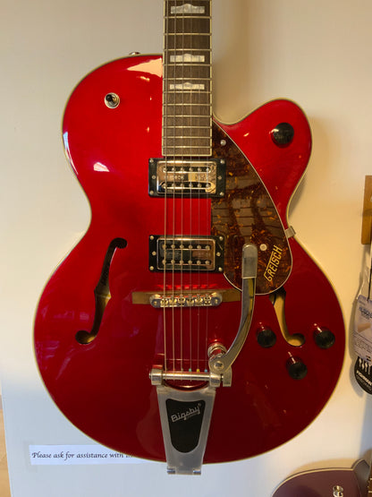 Gretsch G2420T Streamliner Hollow Body Electric (used-near mint factory 2nd)