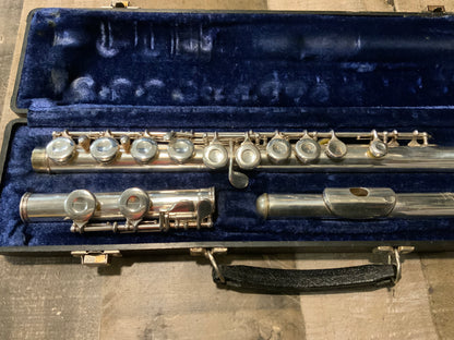 Gemeinhardt 22 SP Flute (Used, good condition)