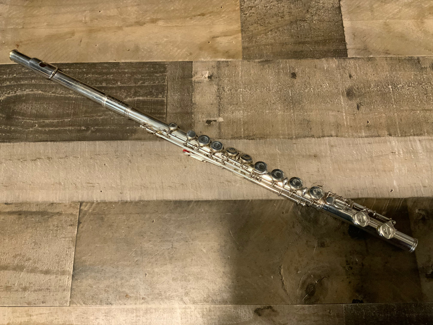 Gemeinhardt 22 SP Flute (Used, good condition)