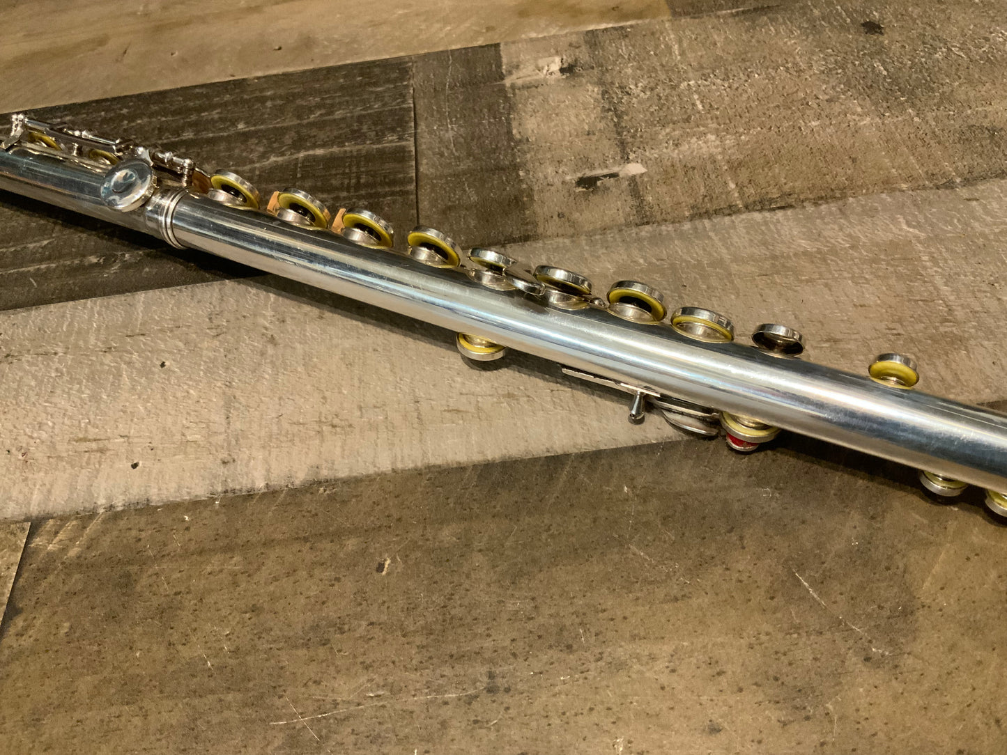 Gemeinhardt 22 SP Flute (Used, good condition)