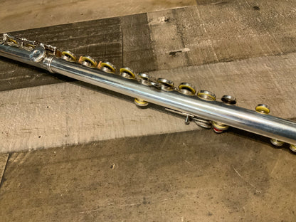 Gemeinhardt 22 SP Flute (Used, good condition)