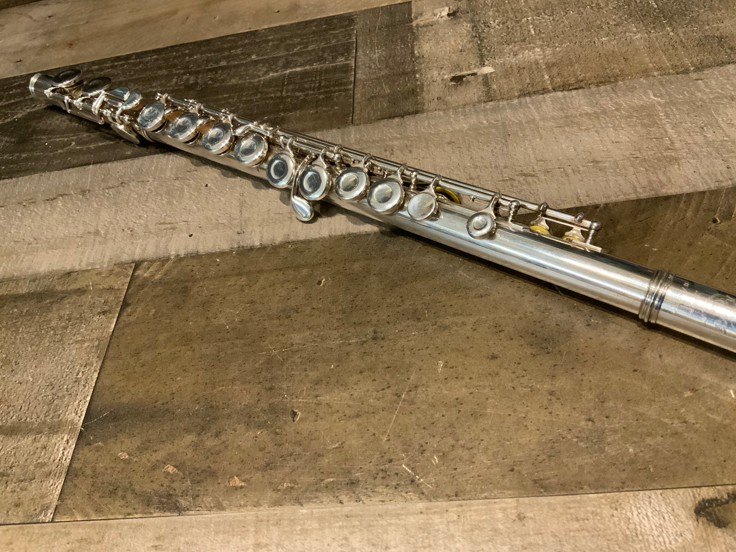 Gemeinhardt 22 SP Flute (Used, good condition)