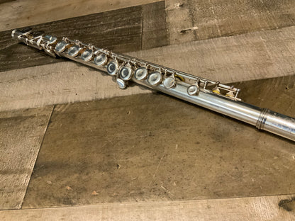 Gemeinhardt 22 SP Flute (Used, good condition)