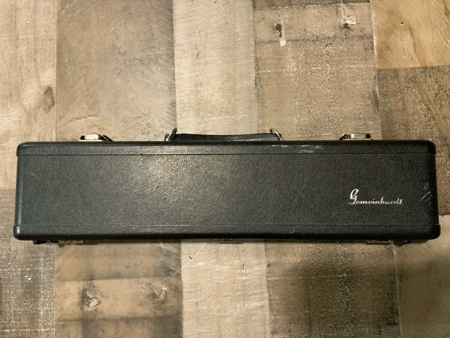 Gemeinhardt 22 SP Flute (Used, good condition)