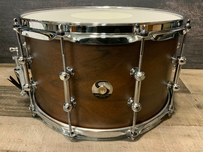 Dixon Gregg Bissonette Big Bud Signature 8” x 14” Walnut Snare Drum