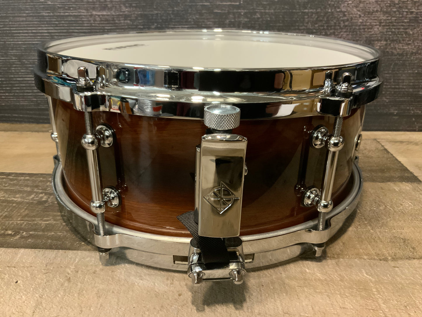 Dixon Artisan SAN512CBRG 5” x 12” Australian Rose Gum Snare Drum