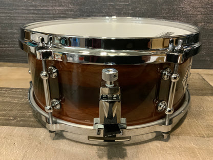 Dixon Artisan SAN512CBRG 5” x 12” Australian Rose Gum Snare Drum