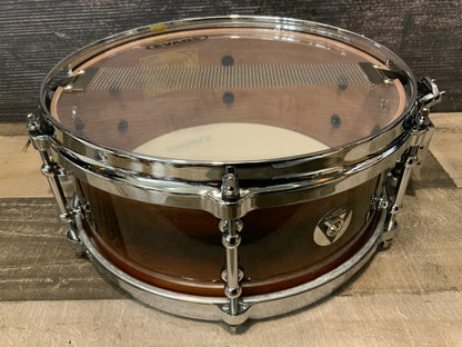 Dixon Artisan SAN512CBRG 5” x 12” Australian Rose Gum Snare Drum
