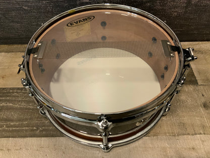 Dixon Artisan SAN512CBRG 5” x 12” Australian Rose Gum Snare Drum
