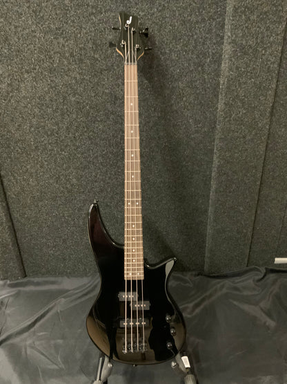 Jackson JS2 Spectra Bass - Black (used-near mint factory 2nd)