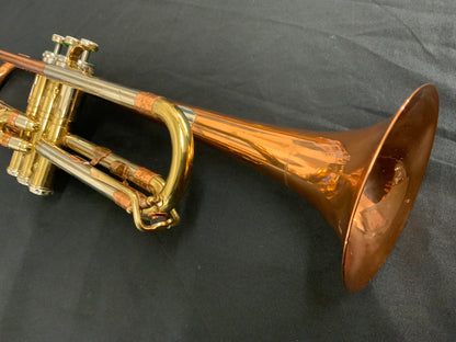 Getzen Super Deluxe Trumpet