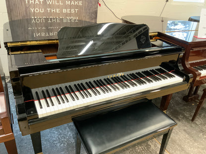 Yamaha GB1 5’ Baby Grand Piano - 2006