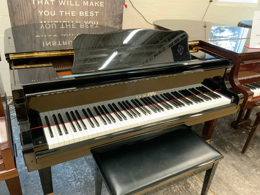 Yamaha GB1 5’ Baby Grand Piano - 2006