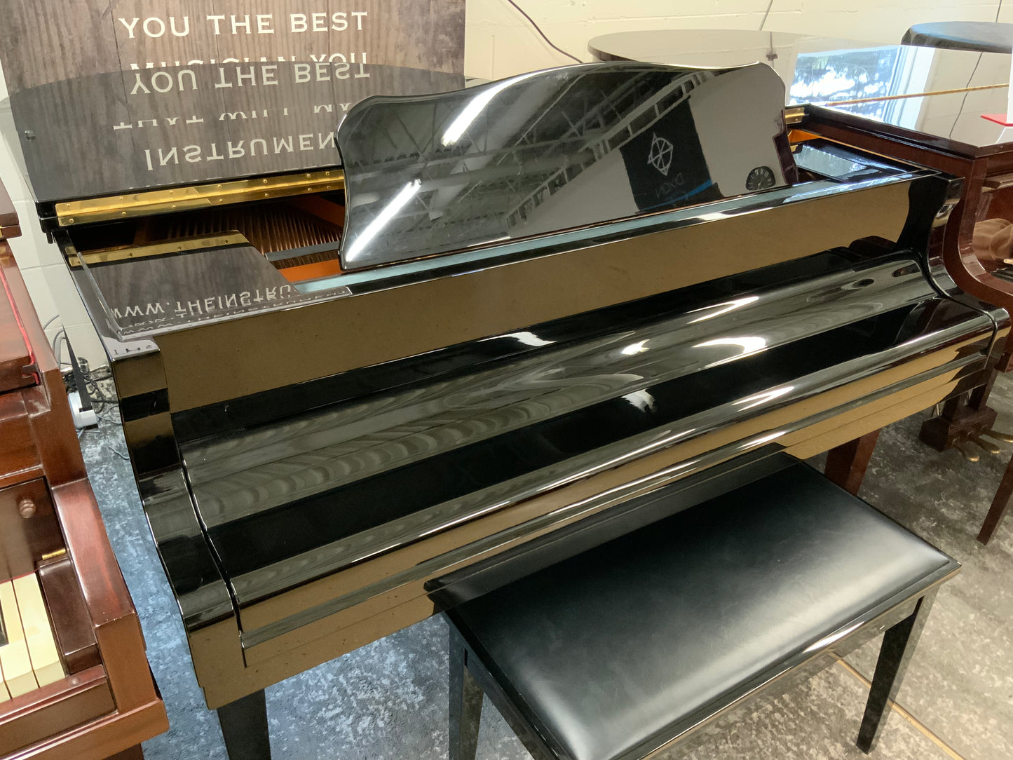 Yamaha GB1 5’ Baby Grand Piano - 2006