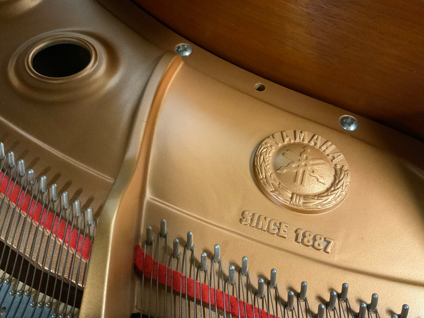 Yamaha GB1 5’ Baby Grand Piano - 2006