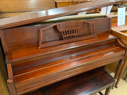 Baldwin Acrosonic 2090-Mahogany Upright Piano