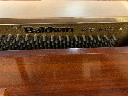 Baldwin Acrosonic 2090-Mahogany Upright Piano