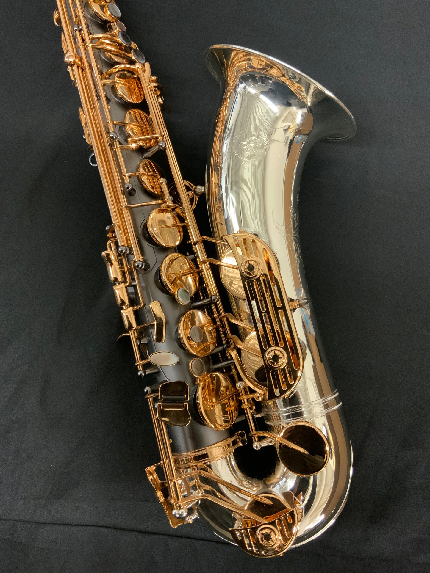 Dakota SDT-XG-606 Tenor Saxophone