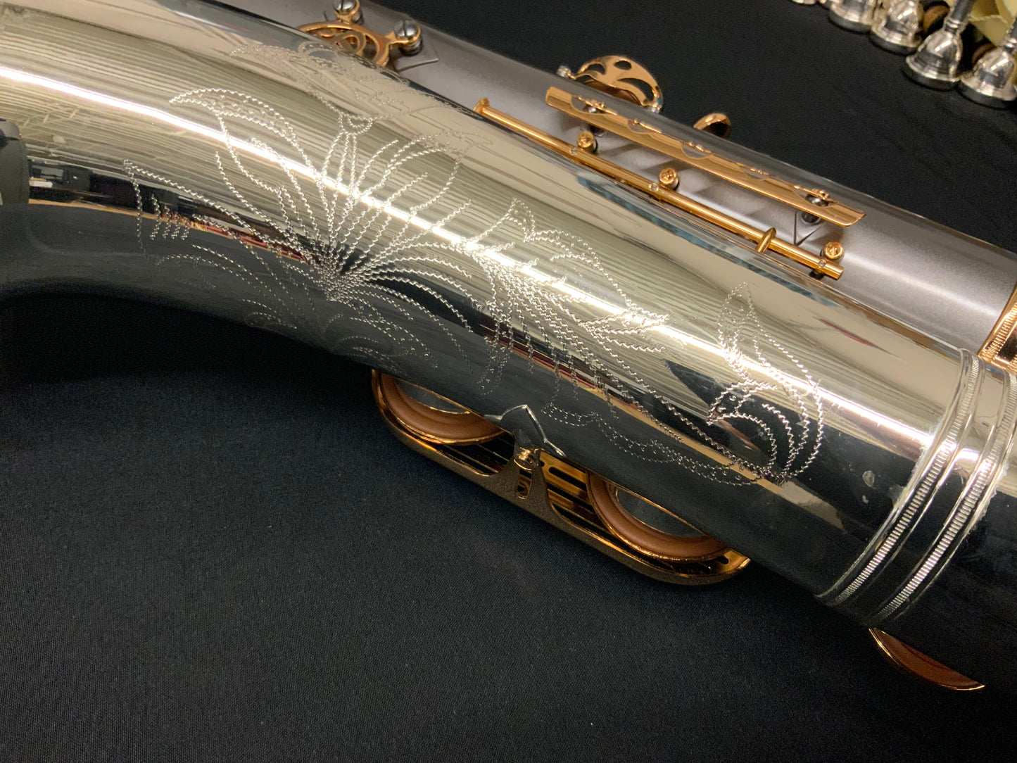 Dakota SDT-XG-606 Tenor Saxophone