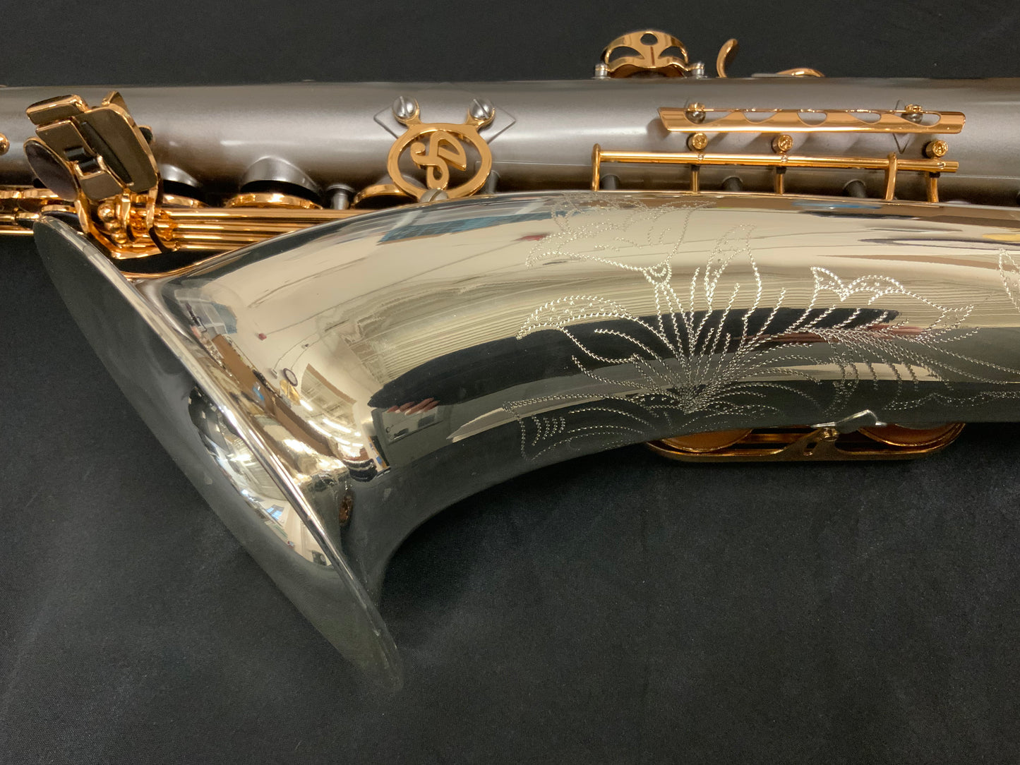 Dakota SDT-XG-606 Tenor Saxophone