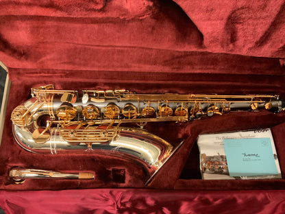 Dakota SDT-XG-606 Tenor Saxophone